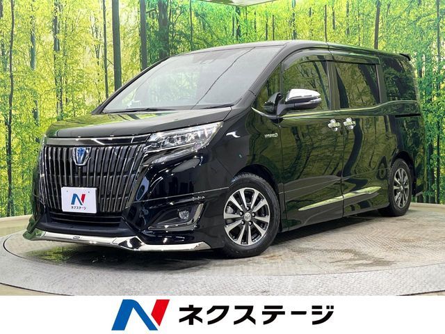 Japanese used car Ref# 1557219 TOYOTA / ESQUIRE HYBRID