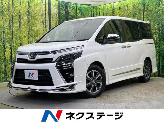 Japanese used car Ref# 1557220 TOYOTA / VOXY