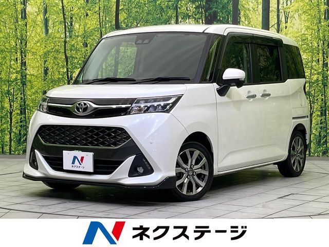 Japanese used car Ref# 1557221 TOYOTA / TANK