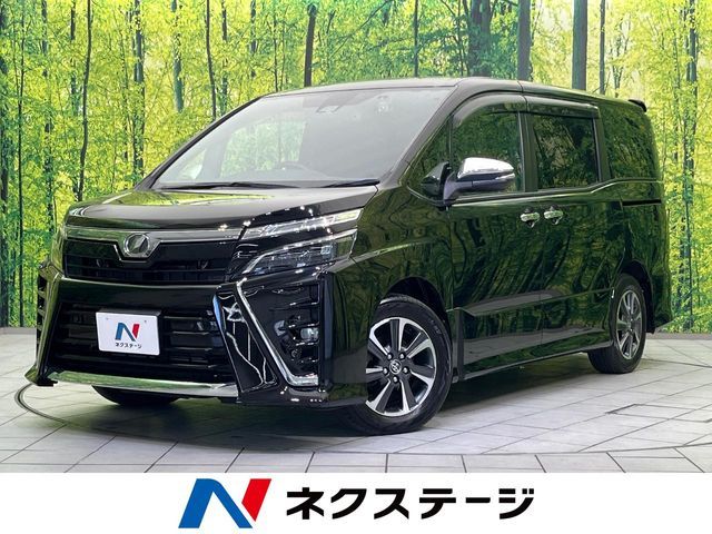 Japanese used car Ref# 1557222 TOYOTA / VOXY