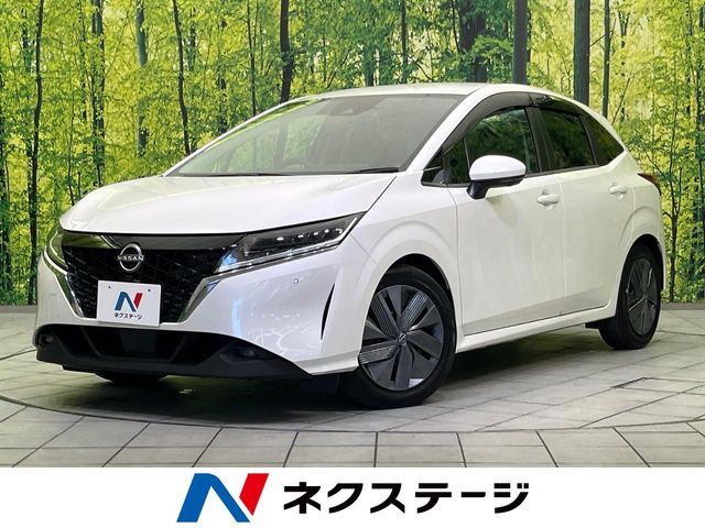 Japanese used car Ref# 1557224 NISSAN / NOTE