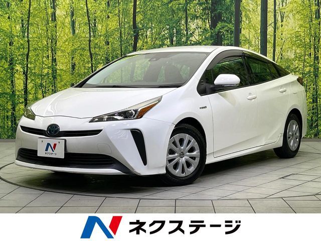 Japanese used car Ref# 1557227 TOYOTA / PRIUS