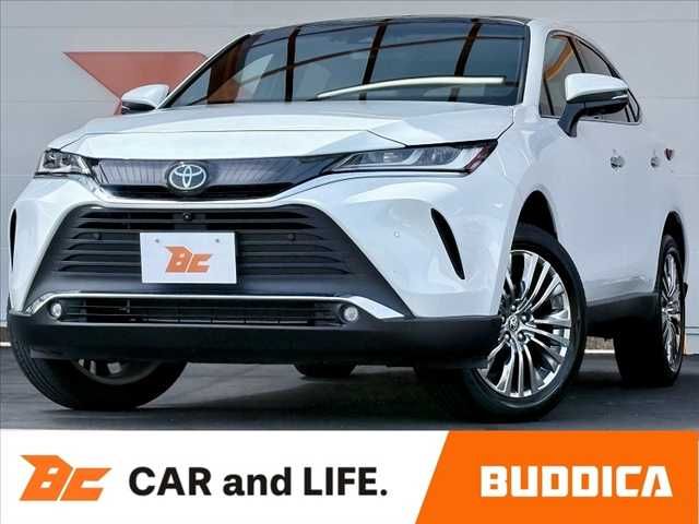 Japanese used car Ref# 1557230 TOYOTA / HARRIER 2WD