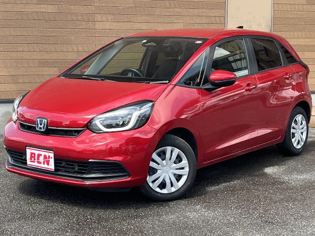 Japanese used car Ref# 1557231 HONDA / FIT e:HEV