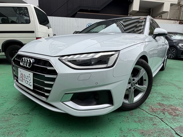 Japanese used car Ref# 1557233 AUDI / AUDI A4 AVANT