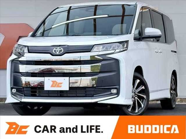 Japanese used car Ref# 1557235 TOYOTA / NOAH HYBRID