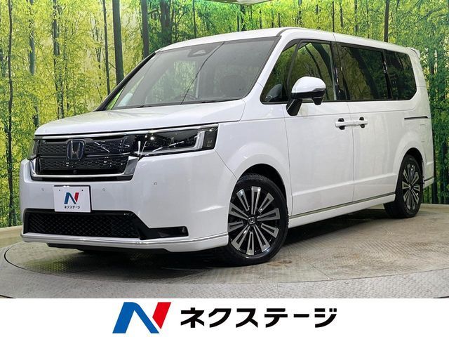 Japanese used car Ref# 1557239 HONDA / STEPWAGON e:HEV SPADA