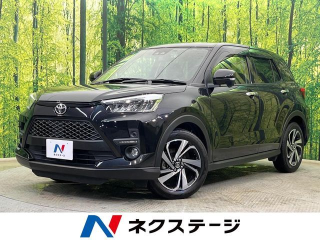 Japanese used car Ref# 1557240 TOYOTA / RAIZE