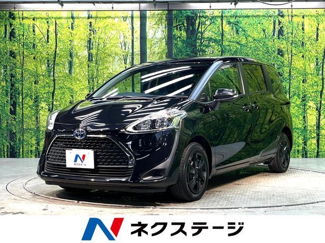Japanese used car Ref# 1557241 TOYOTA / SIENTA HYBRID