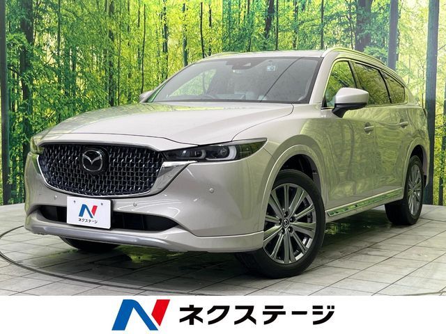 Japanese used car Ref# 1557242 MAZDA / CX-8