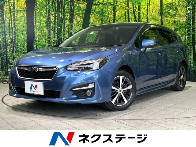Japanese used car Ref# 1557246 SUBARU / IMPREZA SPORT 4WD