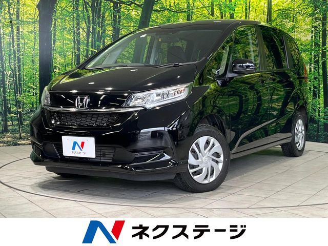 Japanese used car Ref# 1557249 HONDA / FREED 4WD