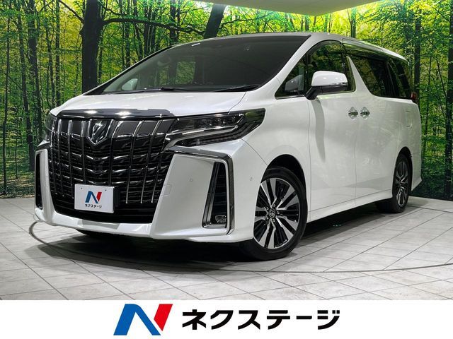 Japanese used car Ref# 1557250 TOYOTA / ALPHARD