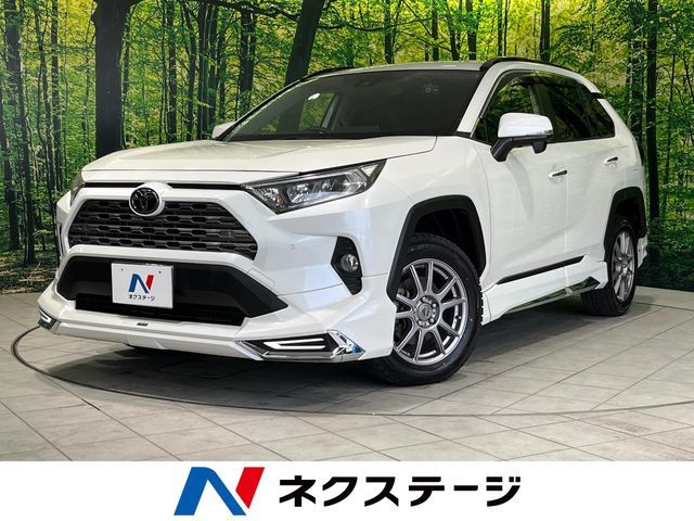Japanese used car Ref# 1557251 TOYOTA / RAV4 4WD