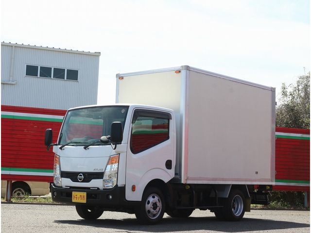 Japanese used car Ref# 1557252 NISSAN / ATLAS