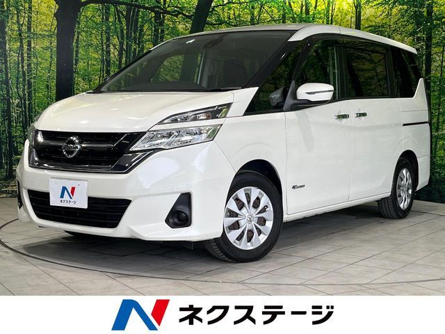 Japanese used car Ref# 1557253 NISSAN / SERENA  S-HYBRID