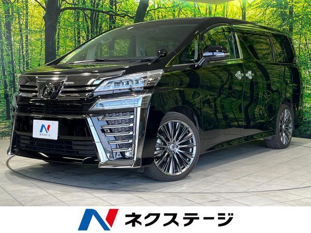 Japanese used car Ref# 1557254 TOYOTA / VELLFIRE 4WD