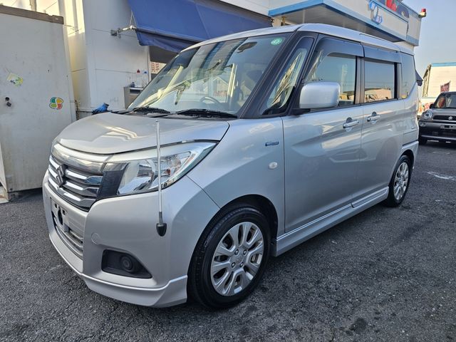 Japanese used car Ref# 1557256 SUZUKI / SOLIO