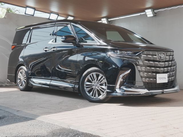 Japanese used car Ref# 1557257 TOYOTA / ALPHARD hybrid