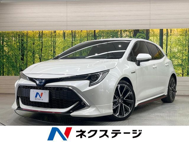 Japanese used car Ref# 1557260 TOYOTA / COROLLA SPORT HYBRID
