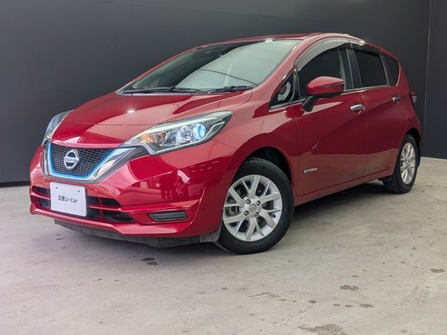 Japanese used car Ref# 1557261 NISSAN / NOTE