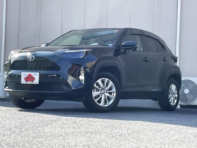Japanese used car Ref# 1557263 TOYOTA / YARIS CROSS HYBRID