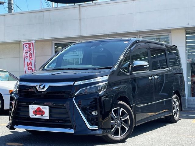 Japanese used car Ref# 1557264 TOYOTA / VOXY