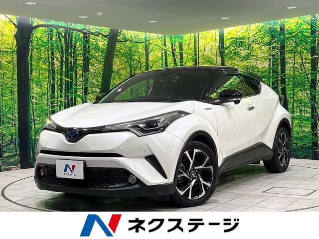 Japanese used car Ref# 1557267 TOYOTA / C-HR