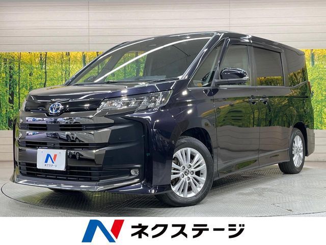 Japanese used car Ref# 1557268 TOYOTA / NOAH HYBRID