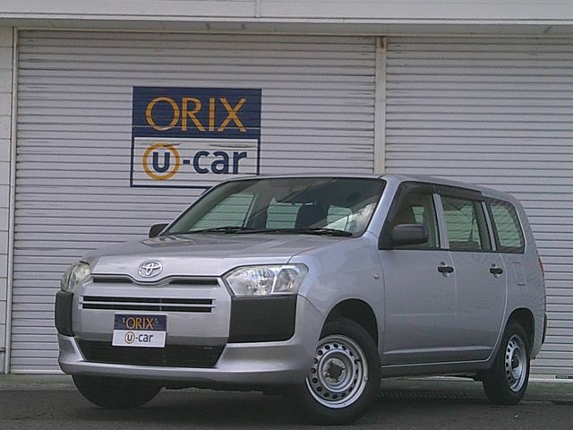 Japanese used car Ref# 1557270 TOYOTA / PROBOX van 4WD