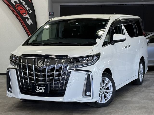 Japanese used car Ref# 1557272 TOYOTA / ALPHARD 4WD
