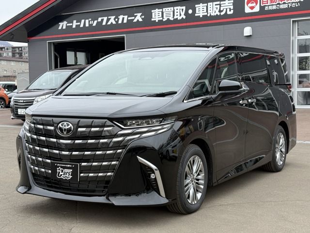 Japanese used car Ref# 1557273 TOYOTA / ALPHARD hybrid 4WD