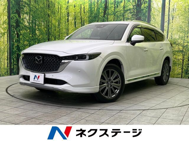 Japanese used car Ref# 1557276 MAZDA / CX-8