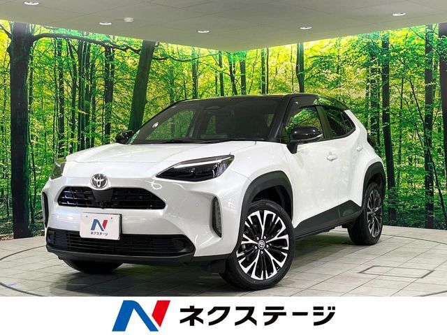 Japanese used car Ref# 1557277 TOYOTA / YARIS CROSS HYBRID