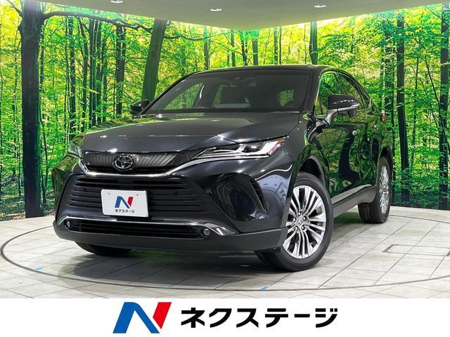 Japanese used car Ref# 1557279 TOYOTA / HARRIER 2WD
