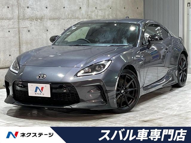 Japanese used car Ref# 1557288 TOYOTA / GR86