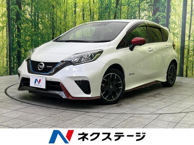 Japanese used car Ref# 1557289 NISSAN / NOTE