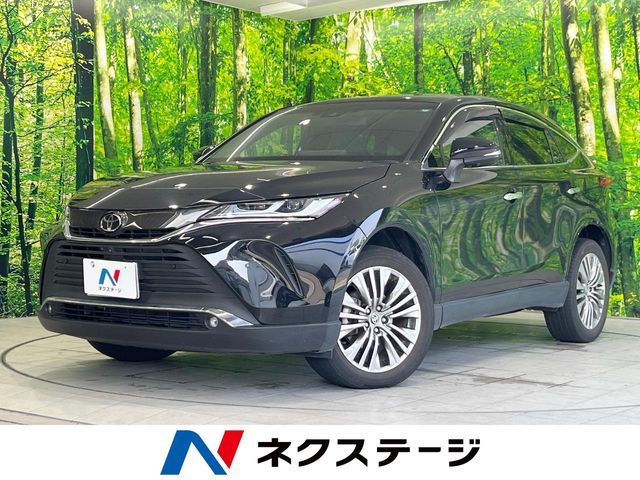 Japanese used car Ref# 1557290 TOYOTA / HARRIER 2WD
