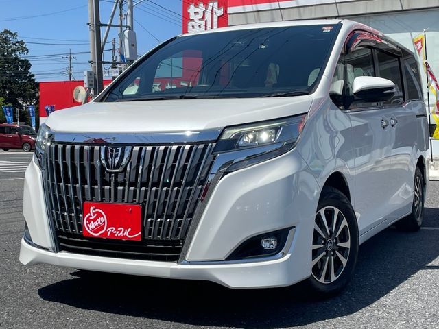 Japanese used car Ref# 1557292 TOYOTA / ESQUIRE