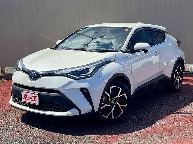 Japanese used car Ref# 1557295 TOYOTA / C-HR