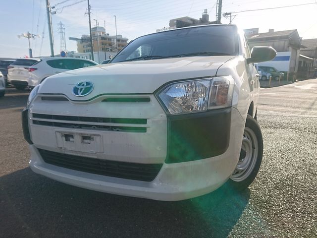 Japanese used car Ref# 1557296 TOYOTA / PROBOX van HYBRID