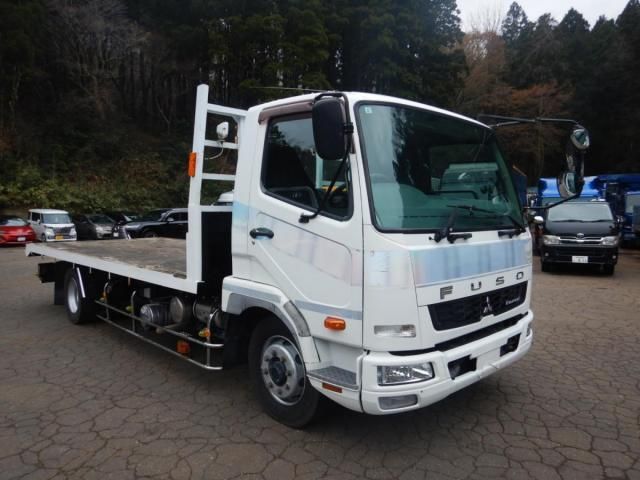 Japanese used car Ref# 1557299 MITSUBISHI FUSOU / FIGHTER