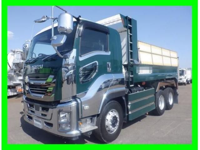 Japanese used car Ref# 1557302 ISUZU / GIGA