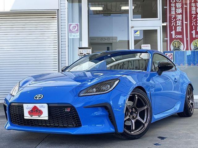 Japanese used car Ref# 1557308 TOYOTA / GR86