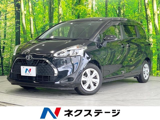 Japanese used car Ref# 1557314 TOYOTA / SIENTA