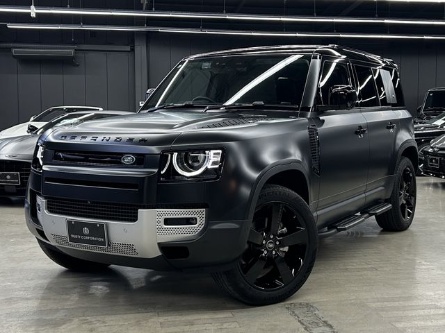 Japanese used car Ref# 1557318 ROVER / ROVER DEFENDER