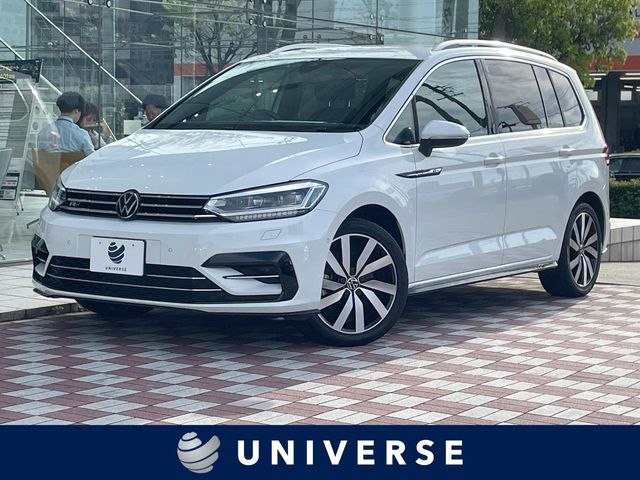 Japanese used car Ref# 1557319 VOLKSWAGEN / VOLKSWAGEN GOLF TOURAN