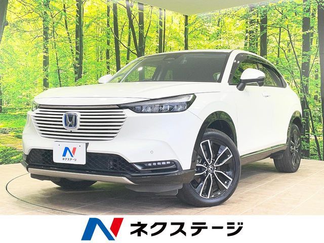 Japanese used car Ref# 1557321 HONDA / VEZEL e:HEV