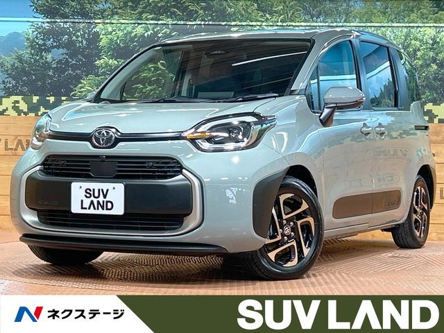 Japanese used car Ref# 1557323 TOYOTA / SIENTA HYBRID