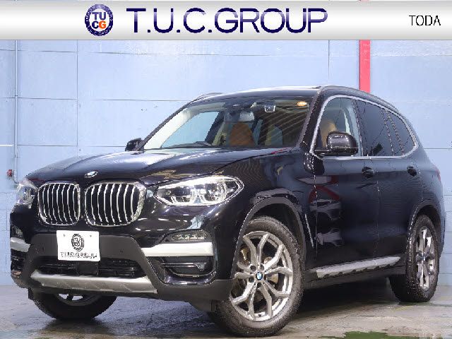 Japanese used car Ref# 1557324 BMW / BMW X3